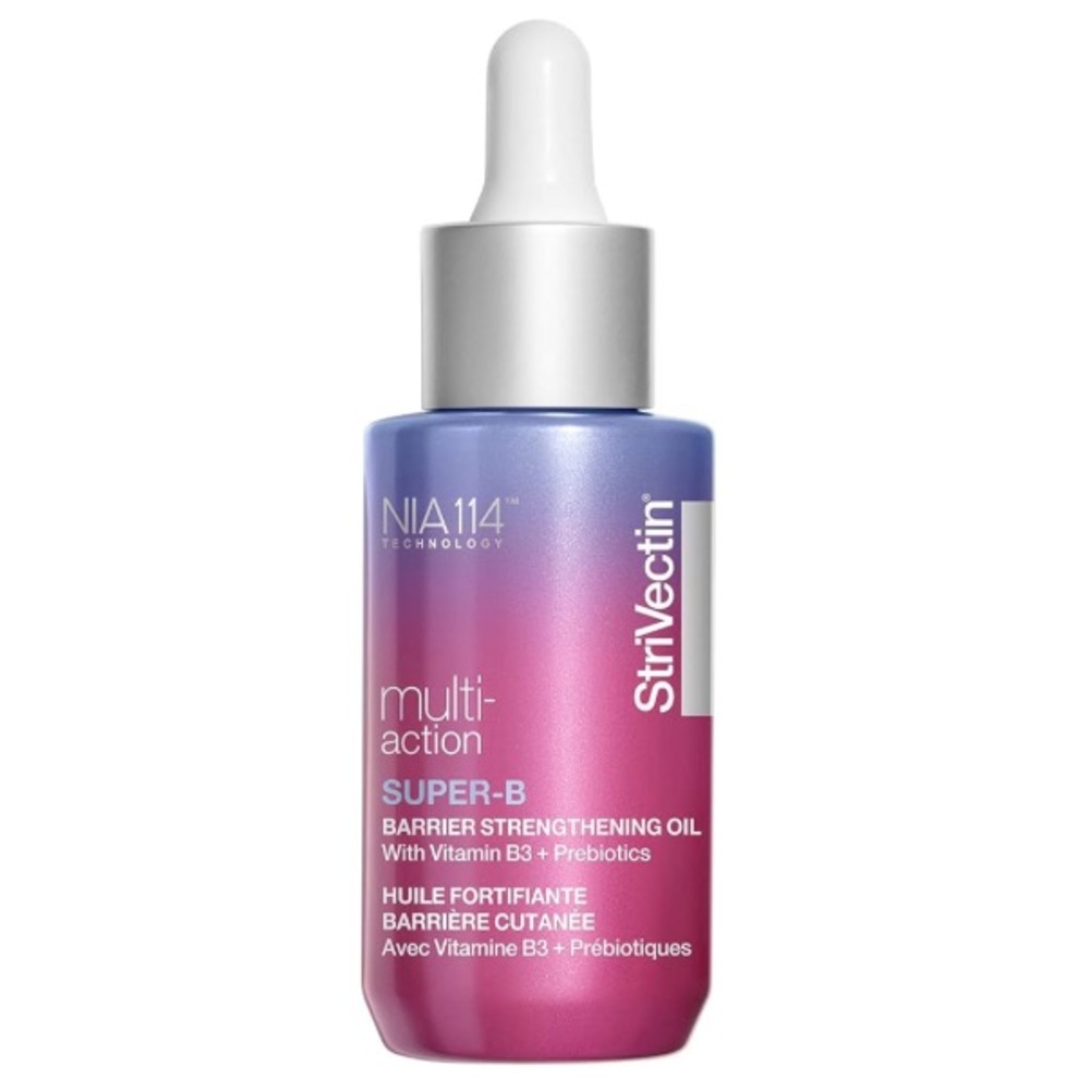 New StriVectin SUPER B Barrier Strengthening Oil 30ml